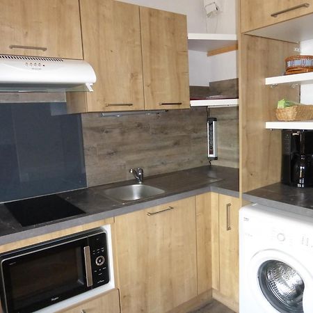 Apartamento Balcon Du Sud 316 Barcelonnette Exterior foto
