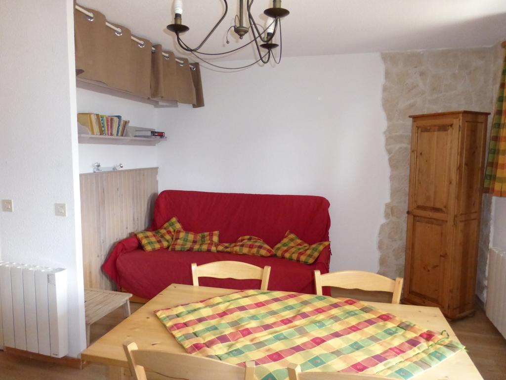 Apartamento Balcon Du Sud 316 Barcelonnette Exterior foto