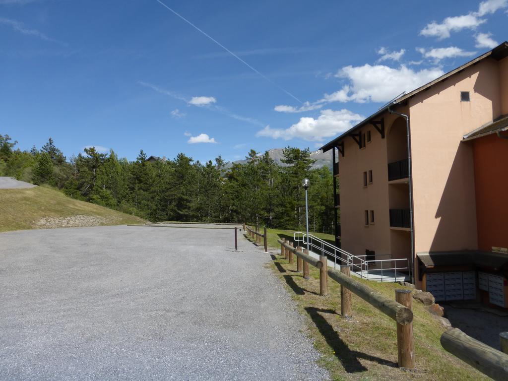 Apartamento Balcon Du Sud 316 Barcelonnette Exterior foto