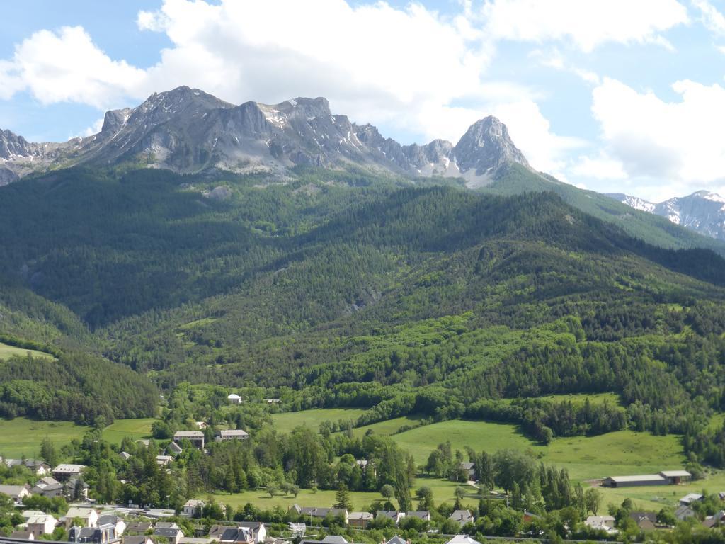 Apartamento Balcon Du Sud 316 Barcelonnette Exterior foto